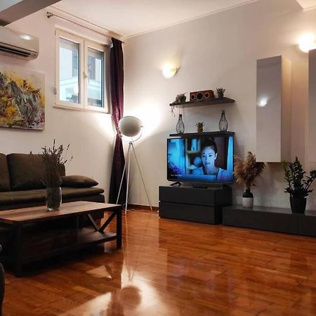 Spacious Apartment Near City Center And The Beach Split Exterior foto