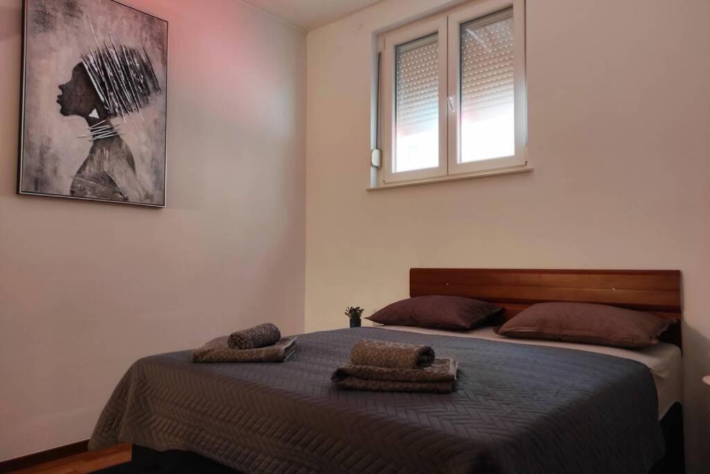 Spacious Apartment Near City Center And The Beach Split Exterior foto